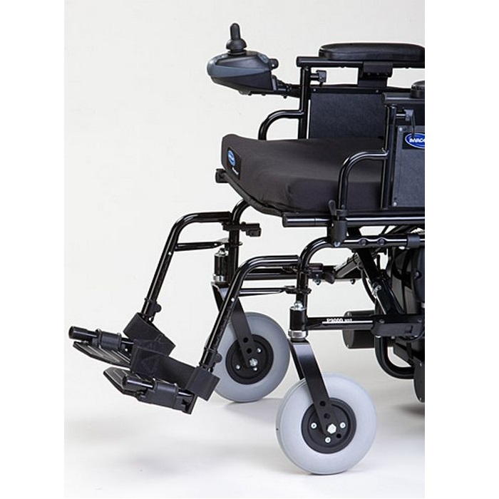 Кресло-коляска электрическая для инвалидов Invacare P9000XDT (Инвакеа) фото 6