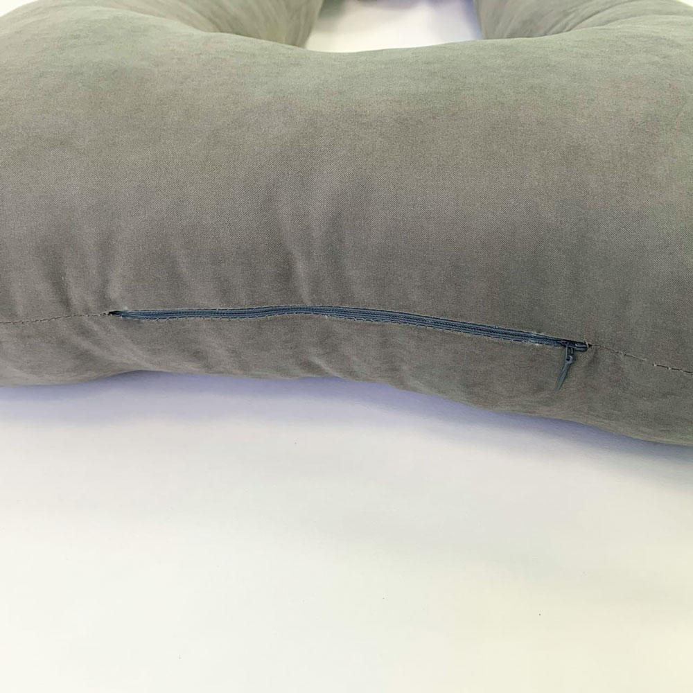 П-образная подушка для детей ДЦП (пояс+маленькая подушка) фото 4