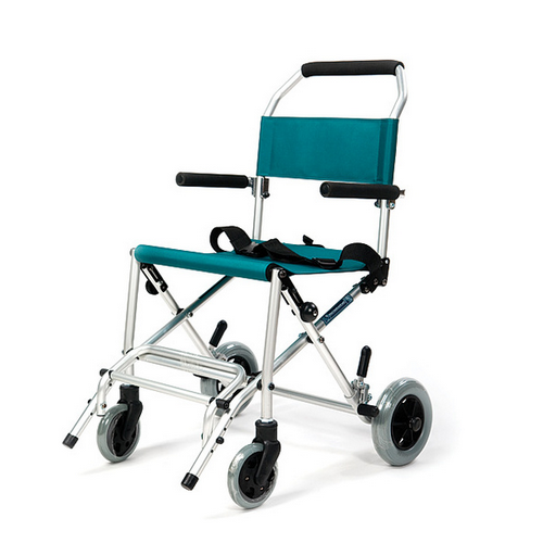 Инвалидная кресло-каталка LY-800-858 фото 1