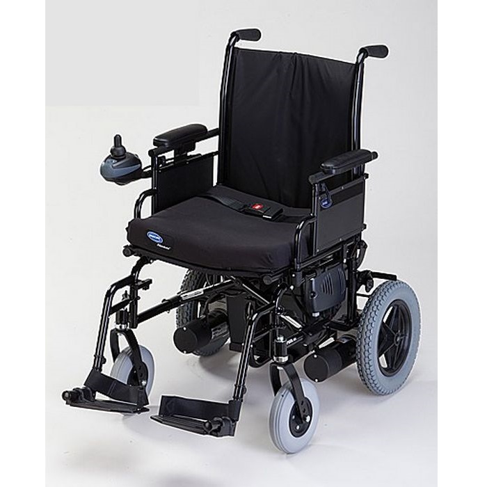 Кресло-коляска электрическая для инвалидов Invacare P9000XDT (Инвакеа) фото 1