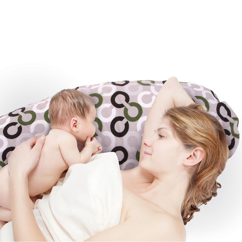 Подушка для будущих мам и малышей Lum F-512 фото 3
