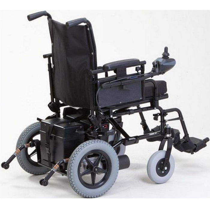 Кресло-коляска электрическая для инвалидов Invacare P9000XDT (Инвакеа) фото 11