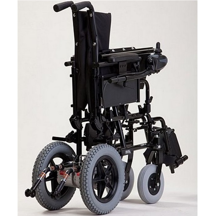 Кресло-коляска электрическая для инвалидов Invacare P9000XDT (Инвакеа) фото 3