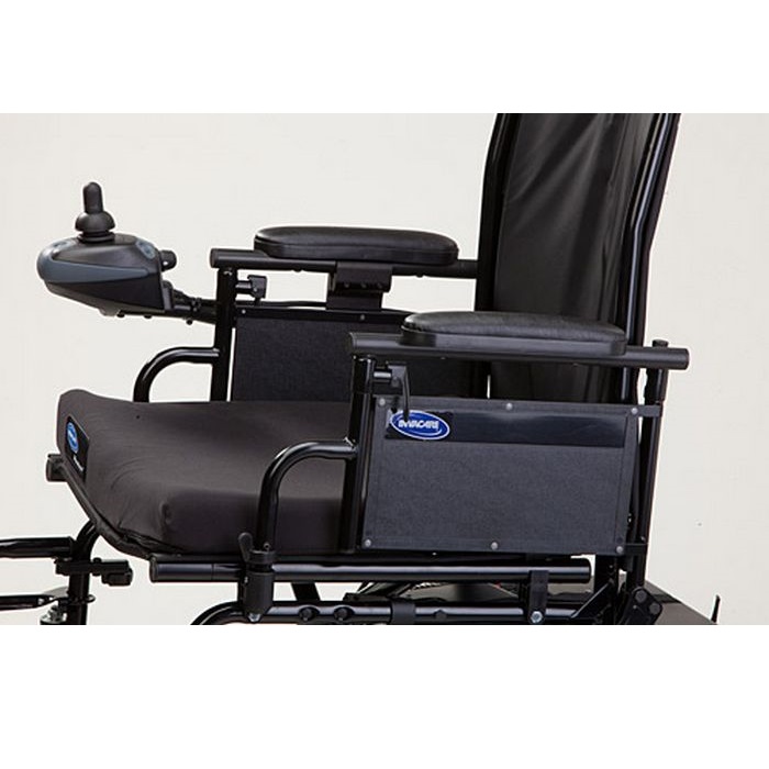 Кресло-коляска электрическая для инвалидов Invacare P9000XDT (Инвакеа) фото 9