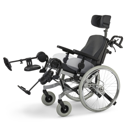 Инвалидная кресло-коляска модель 9.073 SOLERO (Солеро) фото 2