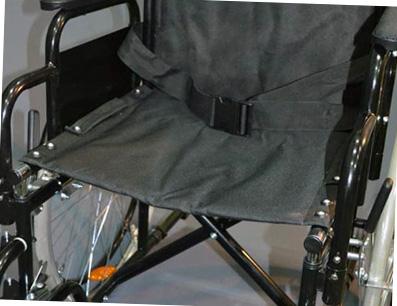 Коляска инвалидная Ergofors с ручным приводом Е 0812 (Эргофорс) фото 2