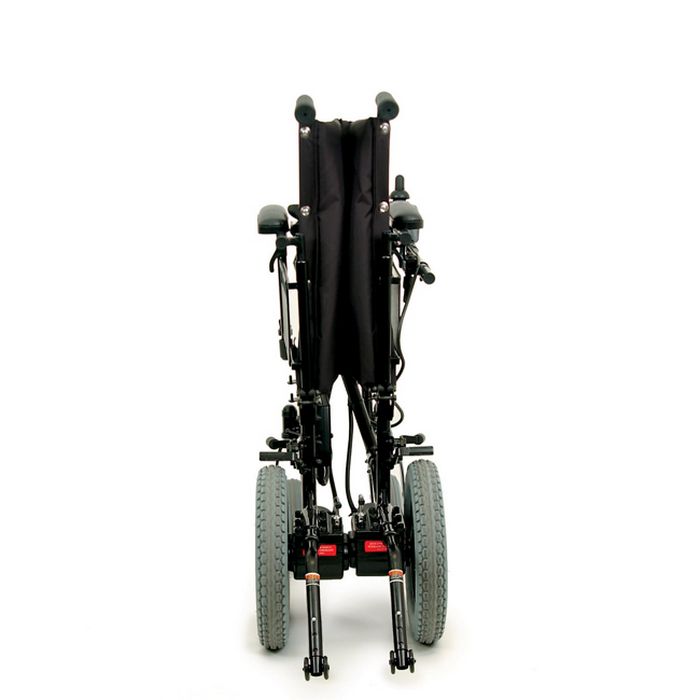 Кресло-коляска электрическая для инвалидов Invacare P9000XDT (Инвакеа) фото 4
