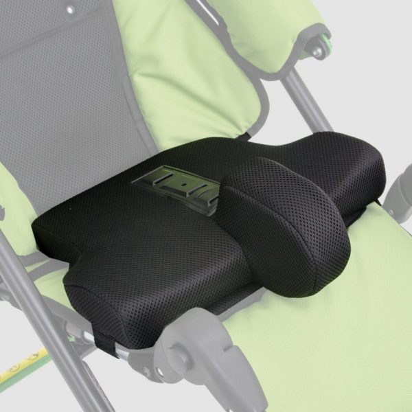 Подушка для сидения с вырезом на клин к коляске Рейсер Урсус фото 1