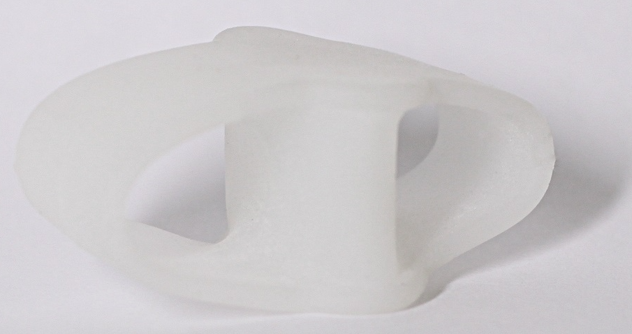 Протектор для пальцев стопы с межпальцевым разделителем Forta 202С, размер средний (М) фото 5