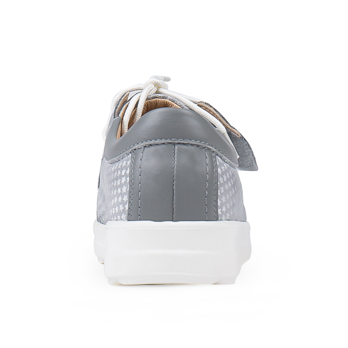 Полуботинки цв.светло-серый TW-462-4 фото 8