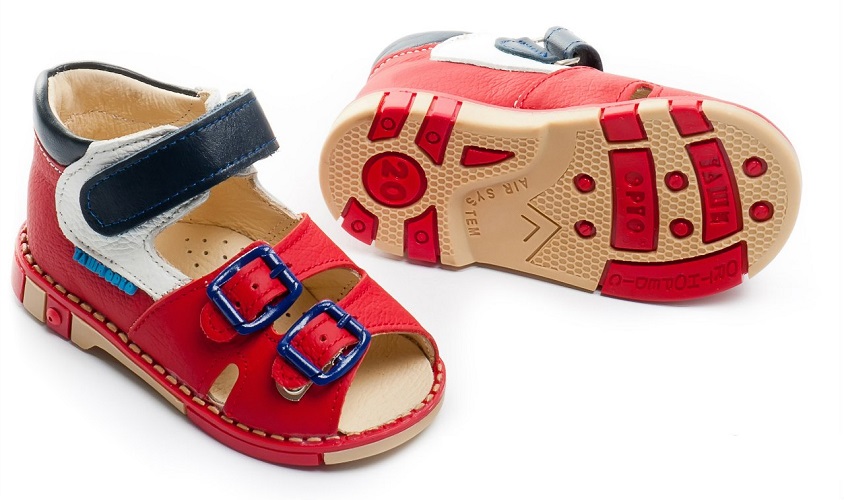 Каблук томаса для детской обуви