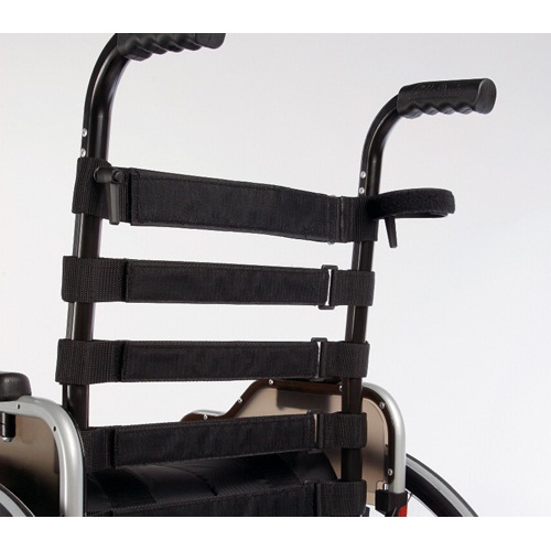 Инвалидная кресло-коляска Старт Комфорт фото 4