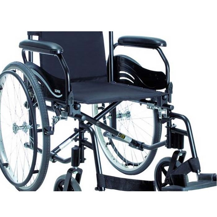 Инвалидная кресло-коляска Ergo 800 (Эрго) фото 1