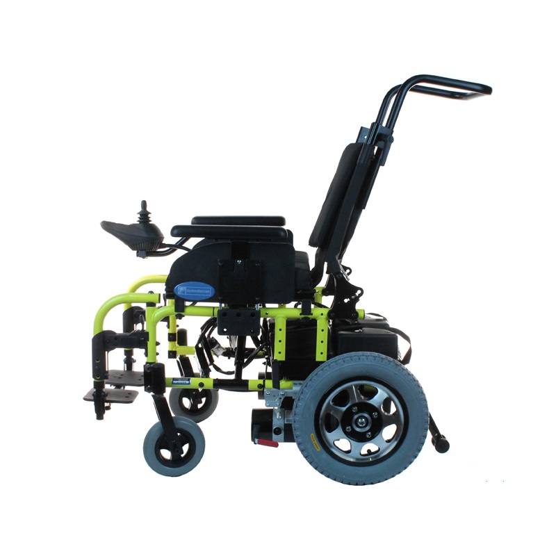 Кресло-коляска детская электрическая LY-EB103-K200  фото 6