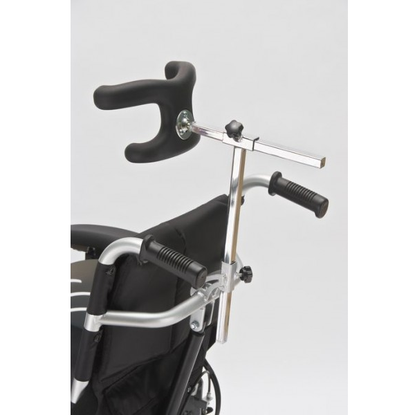 Кресло-коляска электрическая для инвалидов Armed FS123GC-43 (Армед) фото 5