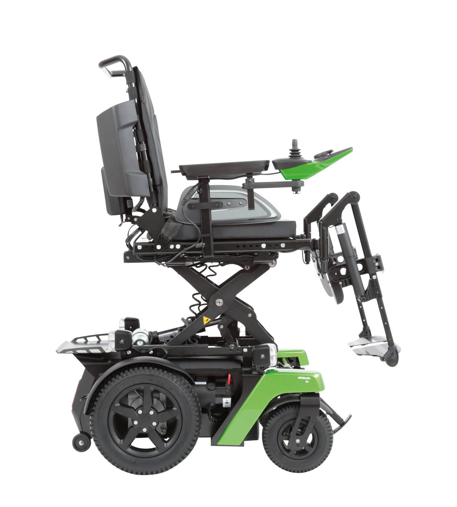 Инвалидная коляска с электроприводом Otto Bock Juvo B4 фото 4