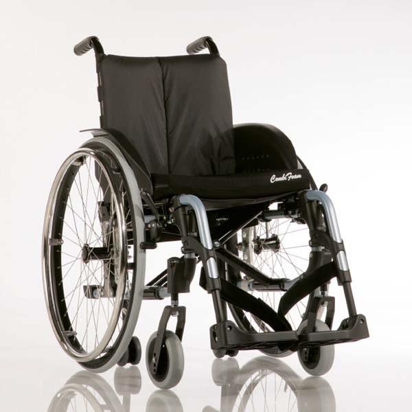 Инвалидная кресло-коляска Старт Комфорт фото 1