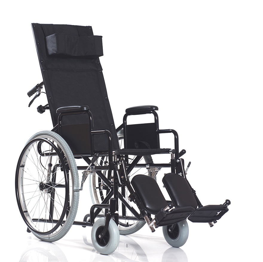 Инвалидное кресло-коляска ORTONICA BASE 155 (Ортоника Бэйс) фото 1