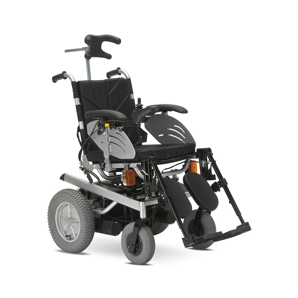 Кресло-коляска электрическая для инвалидов Armed FS123GC-43 (Армед) фото 1
