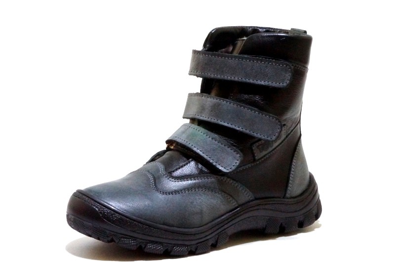 Ботинки зимние ц. черный 312-МП-52,1 фото 1