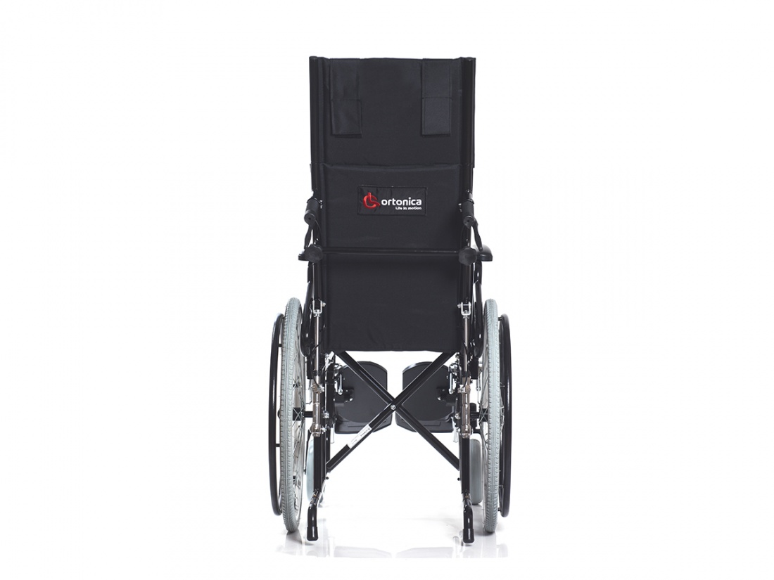 Инвалидное кресло-коляска ORTONICA BASE 155 (Ортоника Бэйс) фото 3