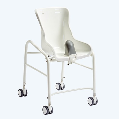 Кресло-стул с санитарным оснащением Swan (Лебедь) фото 2