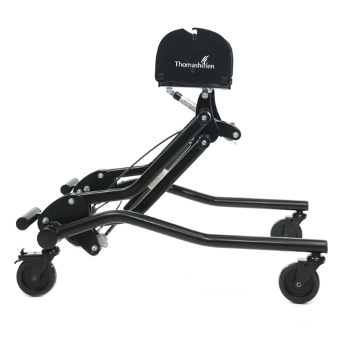 Коляска комнатная Thomashilfen EASyS Advantage на раме Q (Hi-Low) фото 17