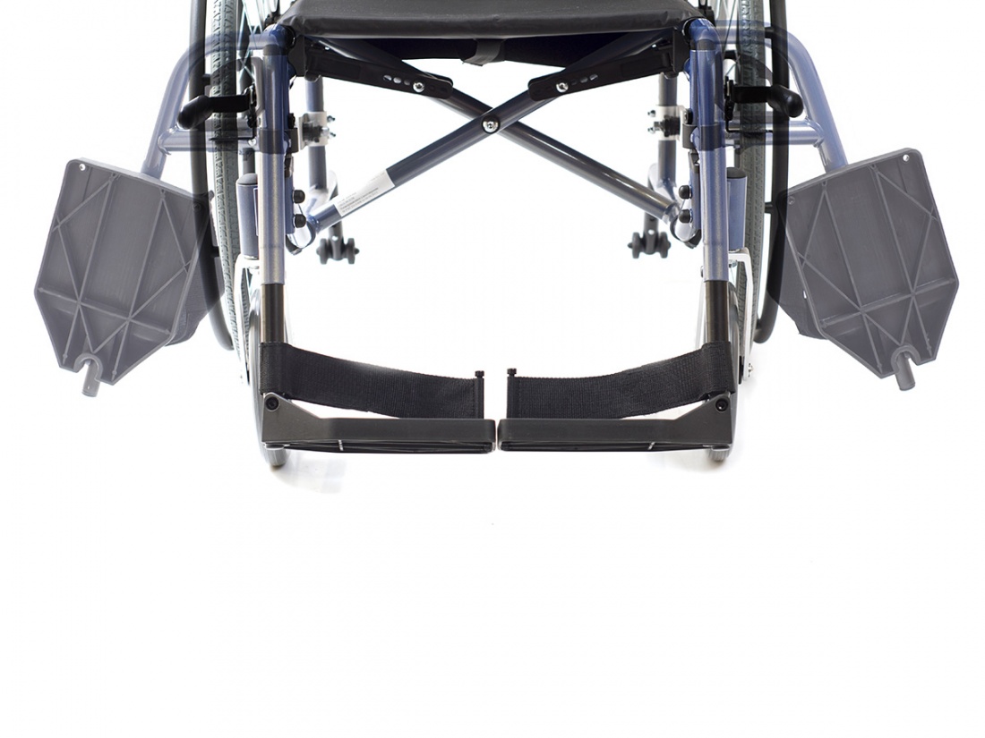 Инвалидная коляска ORTONICA BASE 190 (Ортоника Бэйс) фото 10
