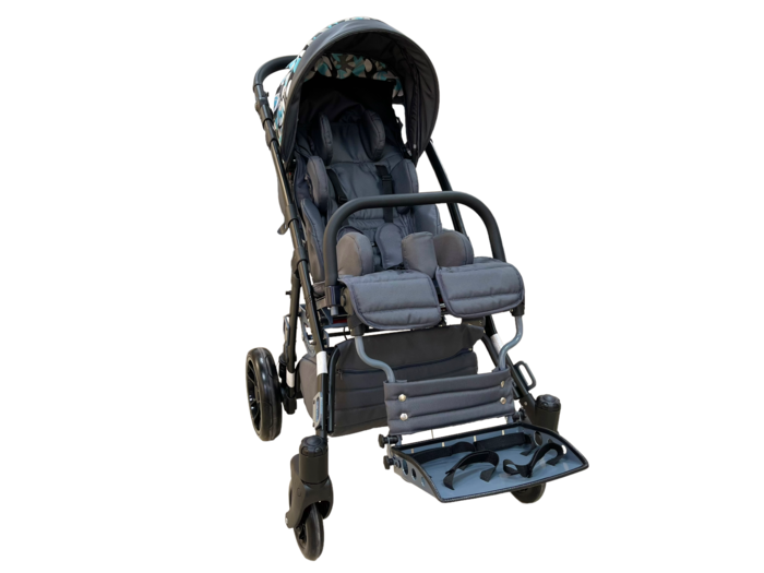 Кресло-коляска детская iMedix APOLLO X3 фото 4