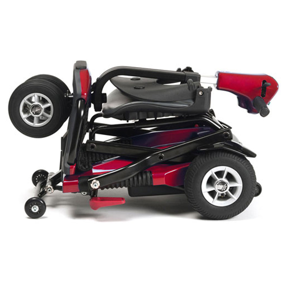 Коляска-скутер электрическая для инвалидов Vermeiren Sedna Premium (Вермейрен Сенда Премиум) фото 3