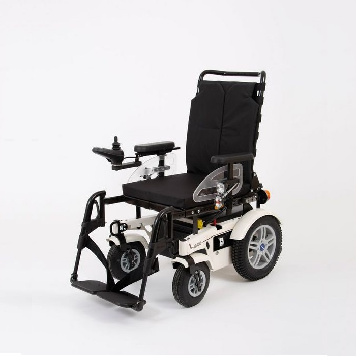 Кресло-коляска с электроприводом Otto Bock B400 (Отто Бокк) фото 2
