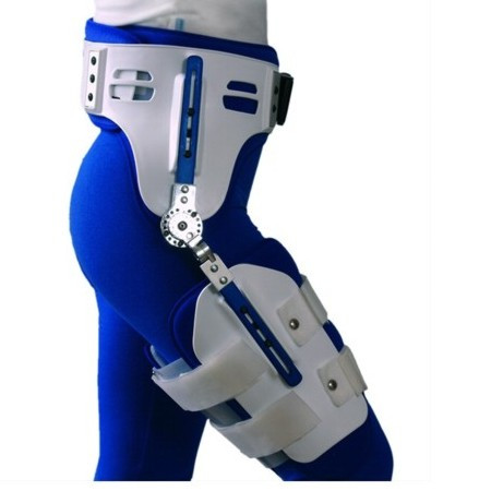 Ортопедический поддерживатель тазобедренного сустава с шарниром FS 6870 фото 1