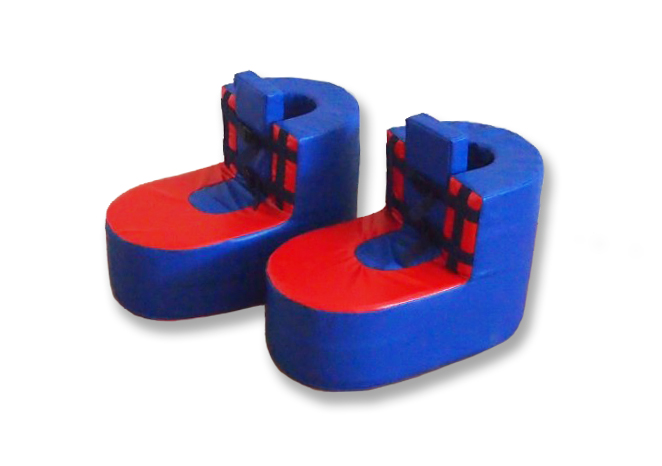 Гигантские ботинки 0,6м фото 1