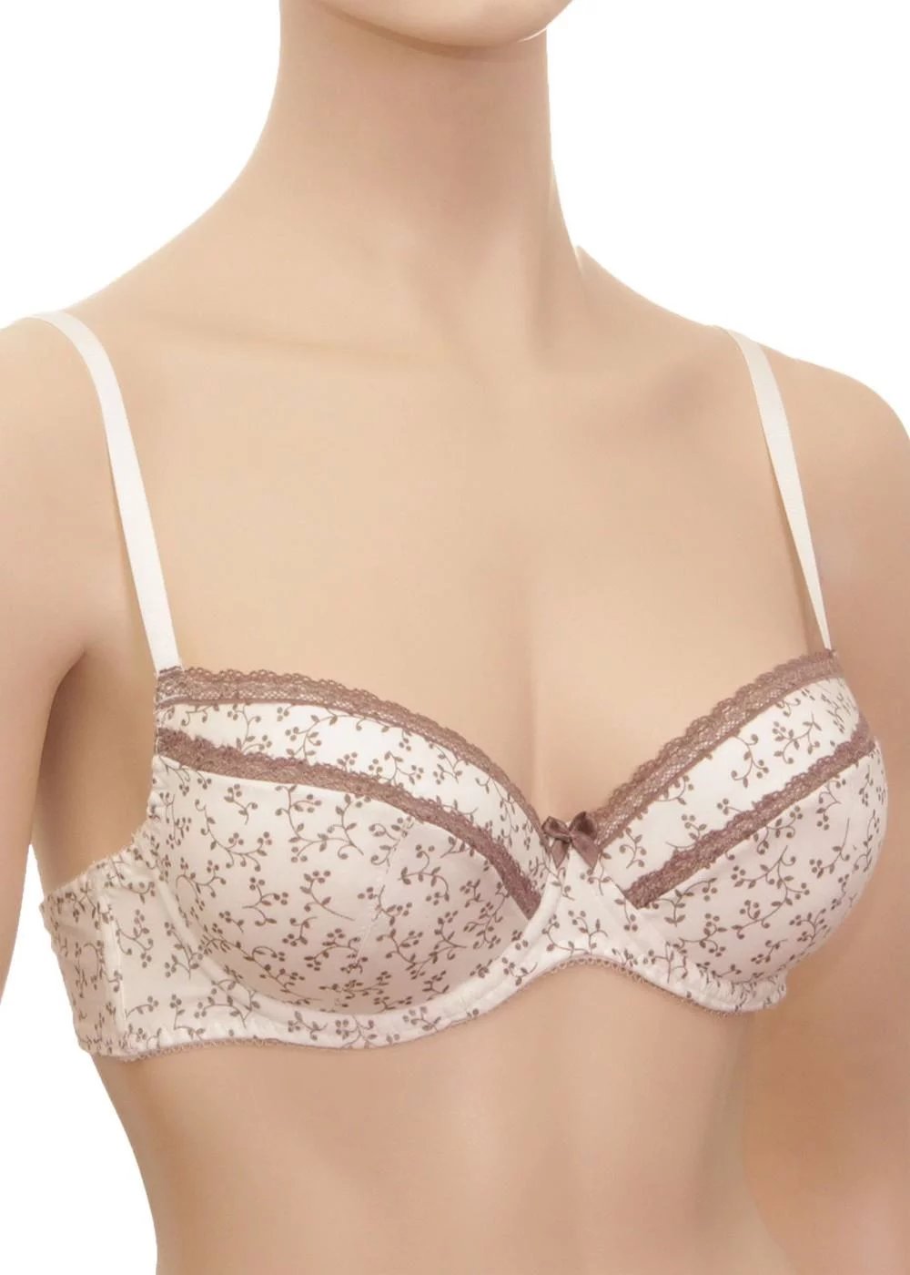 Бюстгальтер после мастэктомии Светлый лен ЛФ0899 П147 фото 1