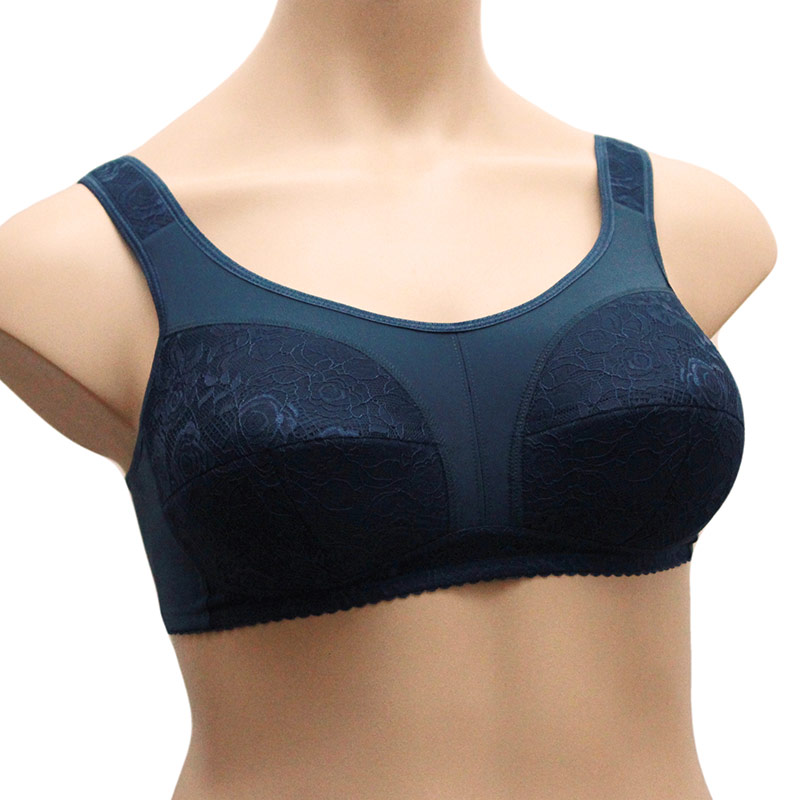 Бюстгальтер после мастэктомии Французский синий ЛФ0915 2787 фото 1