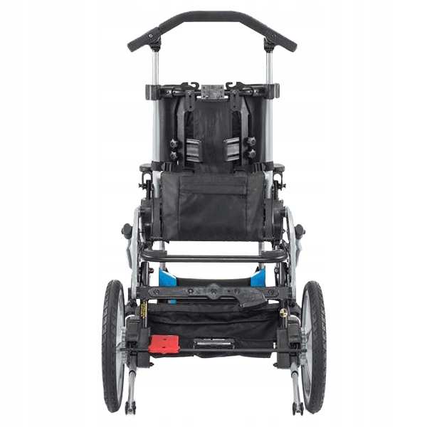 Инвалидная кресло-коляска Trak фото 3