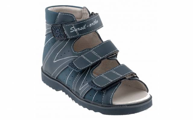 Сандалии детские ортопедические 13-106  фото 1