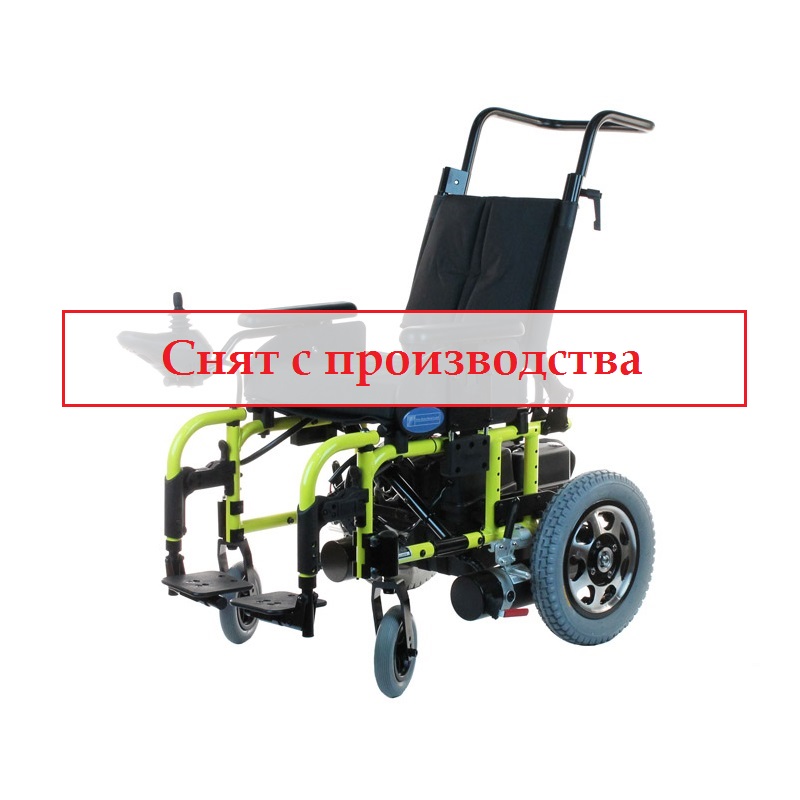 Кресло-коляска детская электрическая LY-EB103-K200  фото 1