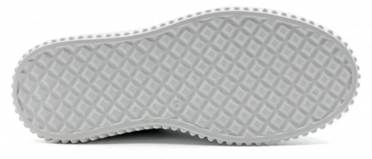 Ботинки ортопедические подростковые с высоким берцем Ортомода 43070-Х-017 ДЦП кожаные фото 6