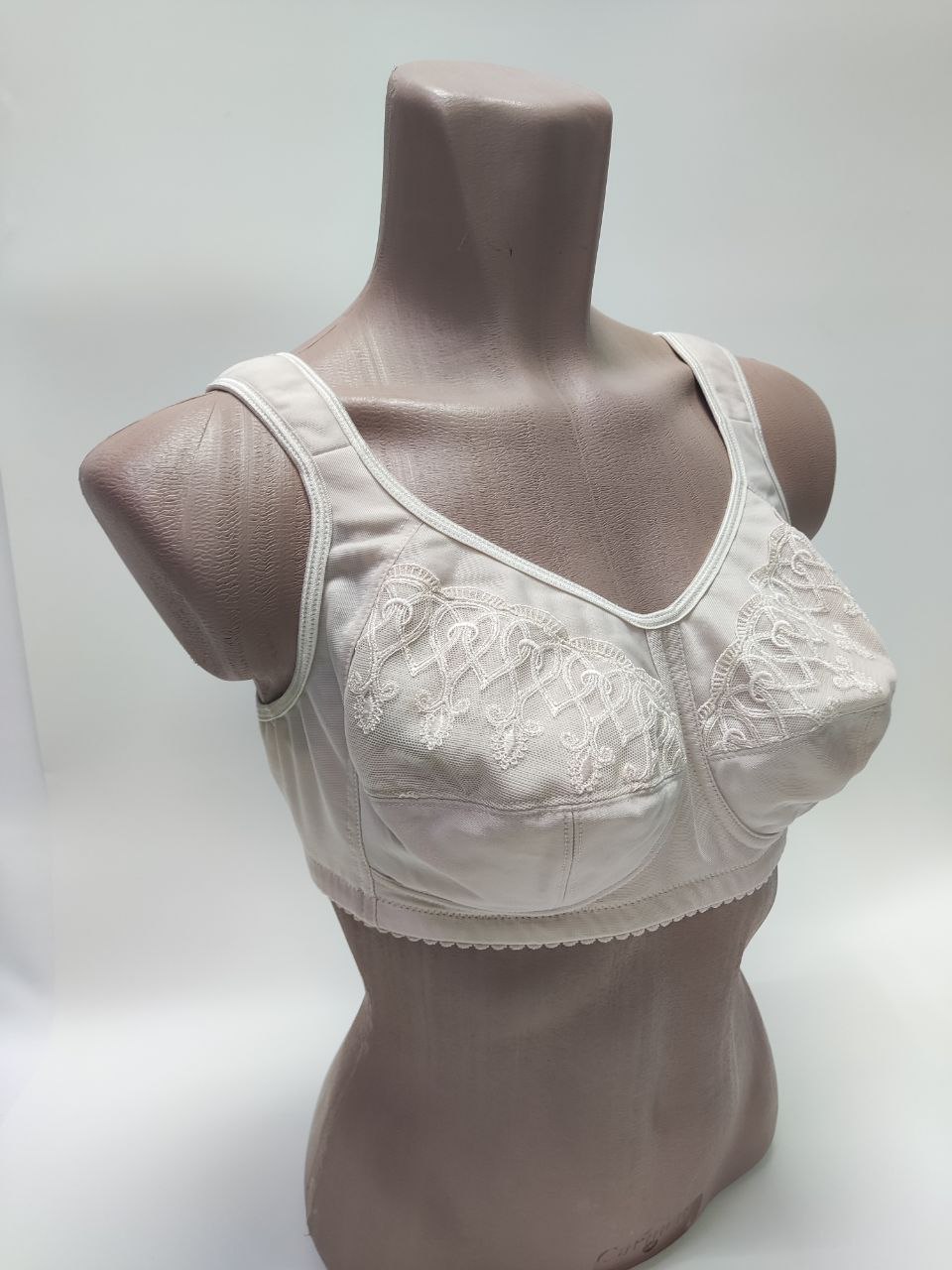 Бюстгальтер после мастэктомии Серебристый пион ЛФ0793 168 фото 9
