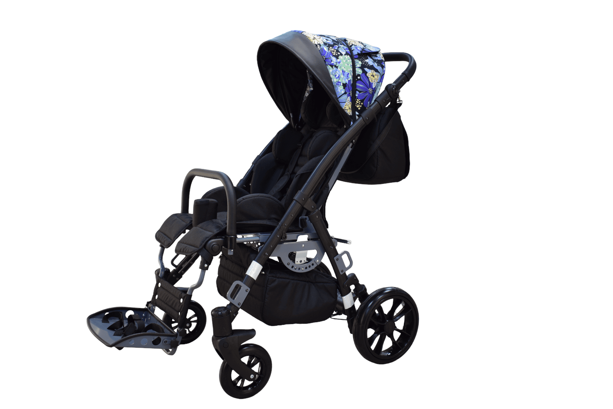 Кресло-коляска детская iMedix APOLLO X3 фото 6