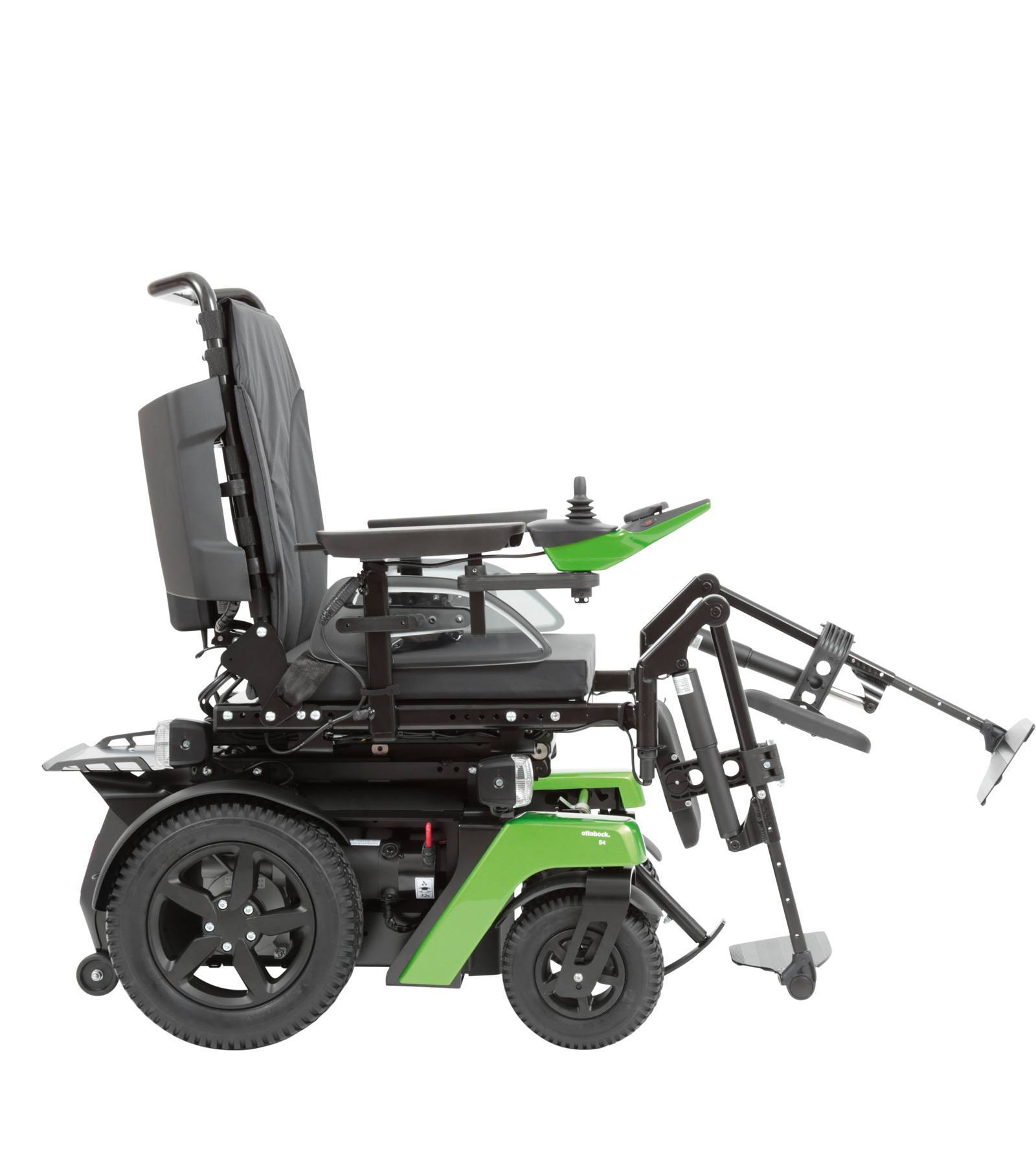 Инвалидная коляска с электроприводом Otto Bock Juvo B4 фото 7