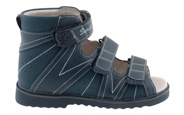 Сандалии детские ортопедические 13-106  фото 5