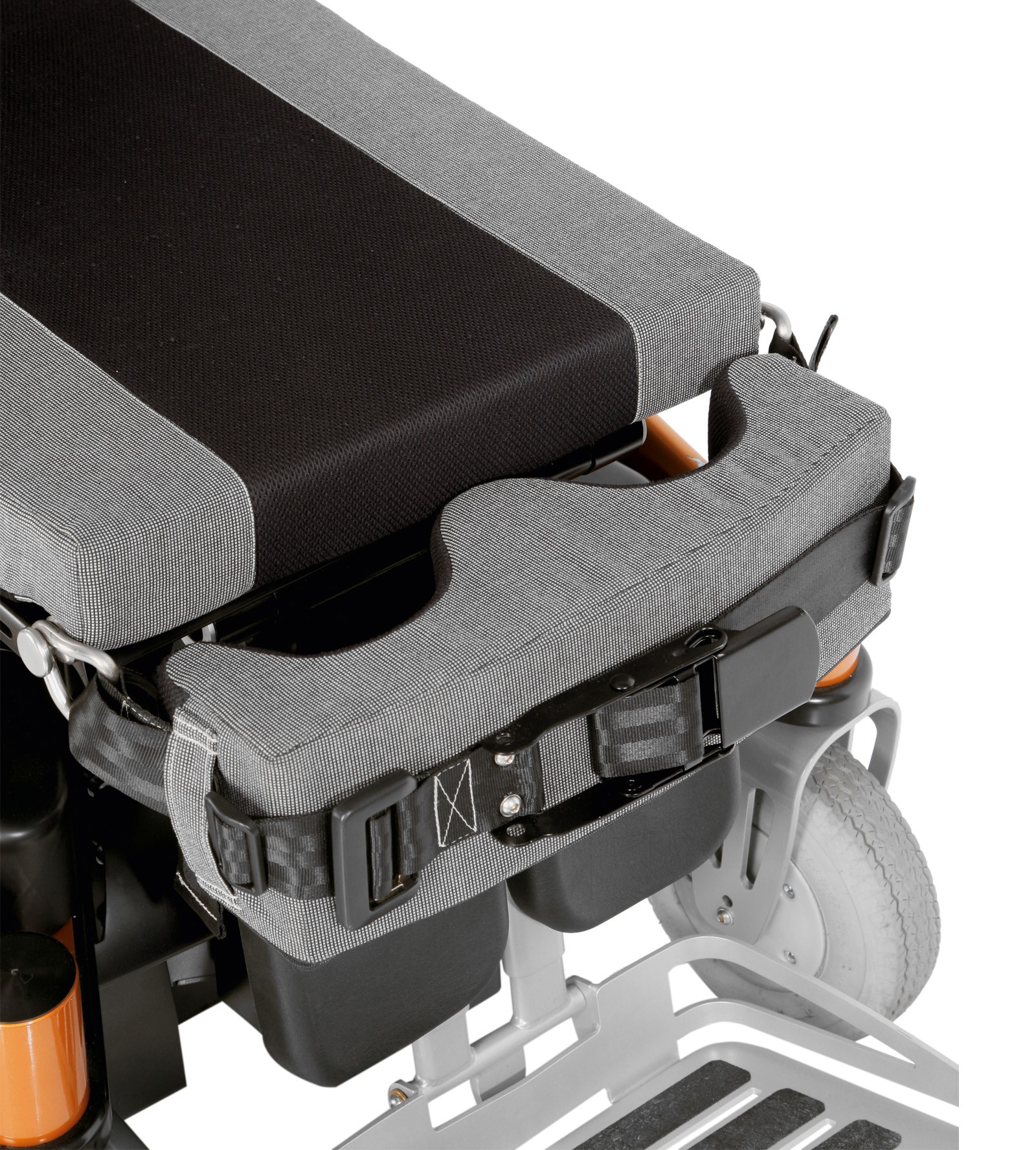 Инвалидная коляска с электроприводом XENO (Ксено) фото 5