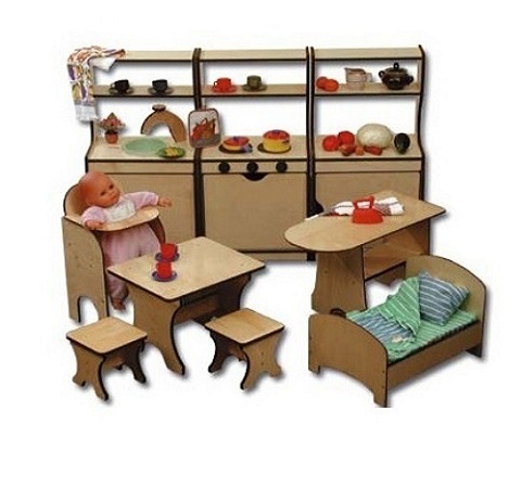 Игровая мебель для детей фото 1