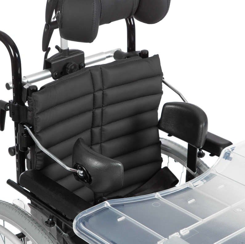 Кресло-коляска детская с большими задними колесами и поддержкой Ortonica Puma 600 фото 5