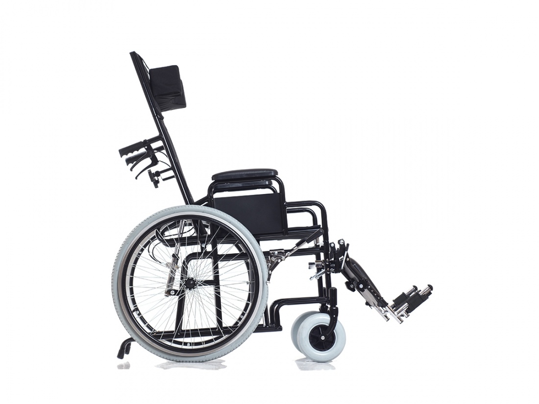 Инвалидное кресло-коляска ORTONICA BASE 155 (Ортоника Бэйс) фото 5