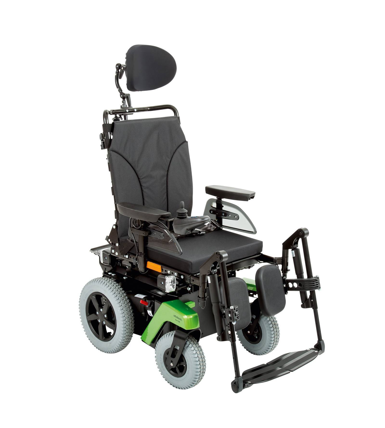 Инвалидная коляска с электроприводом Otto Bock Juvo B4 фото 3