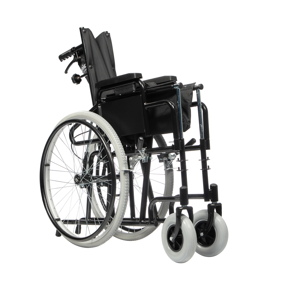Инвалидное кресло-коляска ORTONICA BASE 155 (Ортоника Бэйс) фото 6