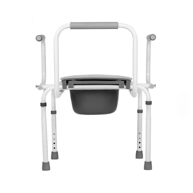 Кресло-туалет (инвалидное) TU 3  фото 3